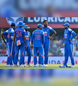 "There Will Always Be Criticism": India Coach Responds As 800-Run 2nd ODI Sparks Massive Debate Over Guwahati Pitch
