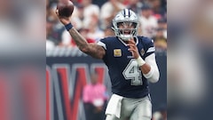 Dak Prescott Gets Another Shot At Arizona Cardinals As Dallas Cowboys Look To Break Four-Game Losing Streak