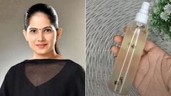 जया किशोरी ने बताया अपनी ग्लोइंग स्किन का राज, चेहरे पर निखार के लिए ये होम मेड टोनर लगाती हैं, जानें कैसे बनाएं