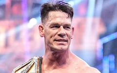 WWE Announces John Cena And Cody Rhodes For NXT's November 4 Show.