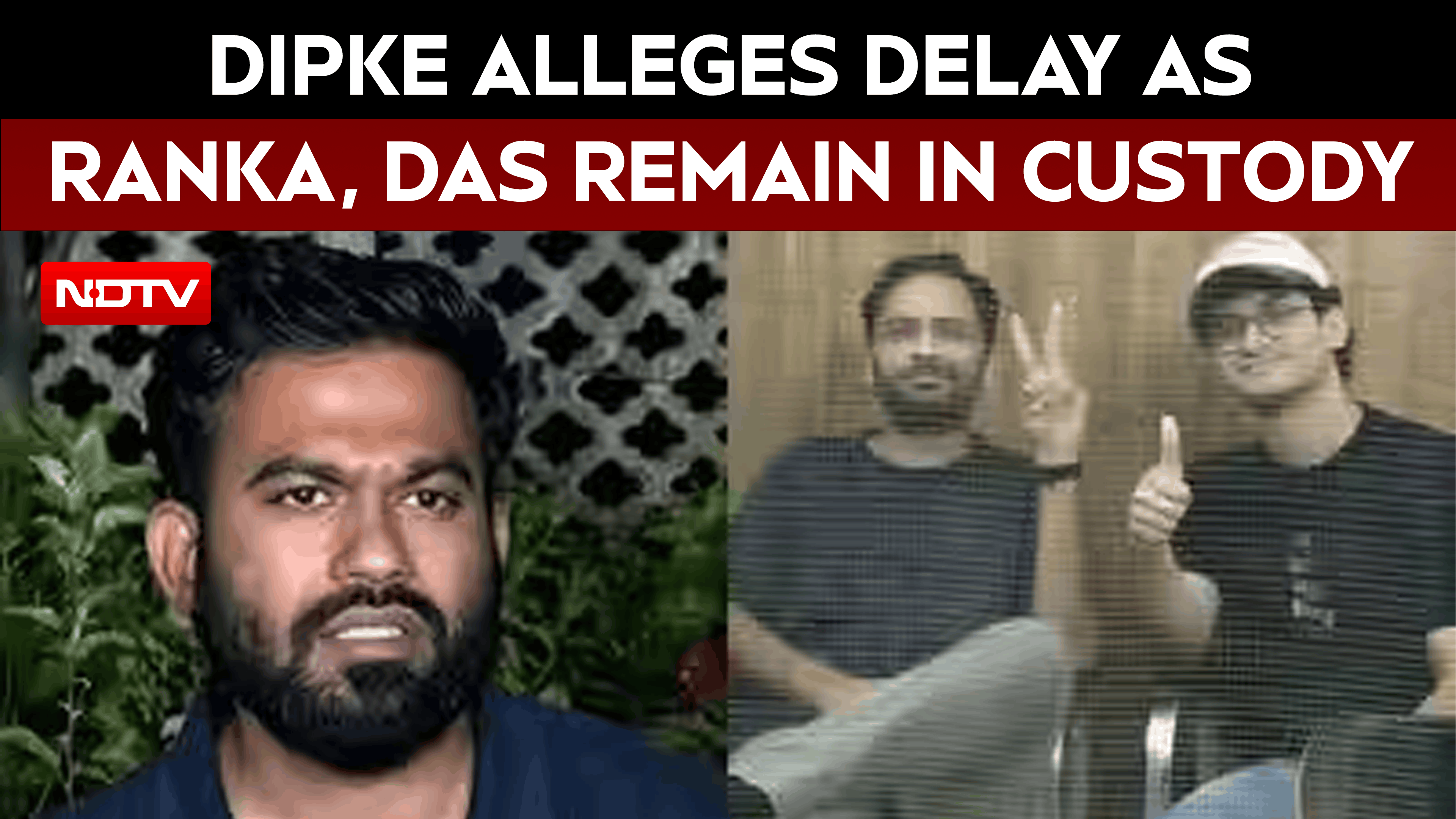 CJP's Abhijeet Dipke Alleges Court Delay, Questions Hearing As 2 Ranka, Saurav Das Await Release