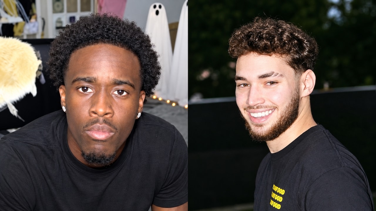 "Imma Big Fan": Cuffem Shows The Messages He Says Kai Cenat Sent Adin Ross