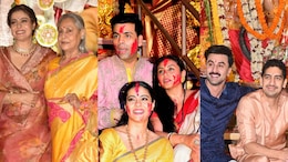 A Mini Kolkata In Mumbai: Kajol On Mukherjee Durga Puja's 80-Year Legacy Of Faith, Not Fame