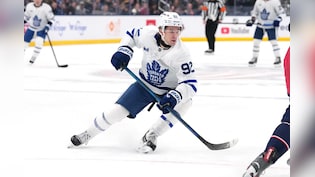 Toronto Maple Leafs&rsquo; Gavin McKenna Says "I Wouldn't Wear It"  About Mandatory Neck Guard