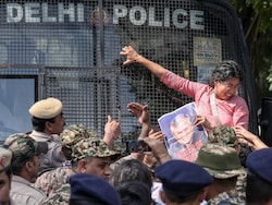 CEC Protests: Three Women Journalists Allege Sexual Harassment By Police, Probe Launched