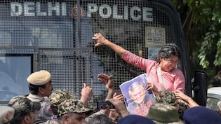 CEC Protests: Three Women Journalists Allege Sexual Harassment By Police, Probe Launched