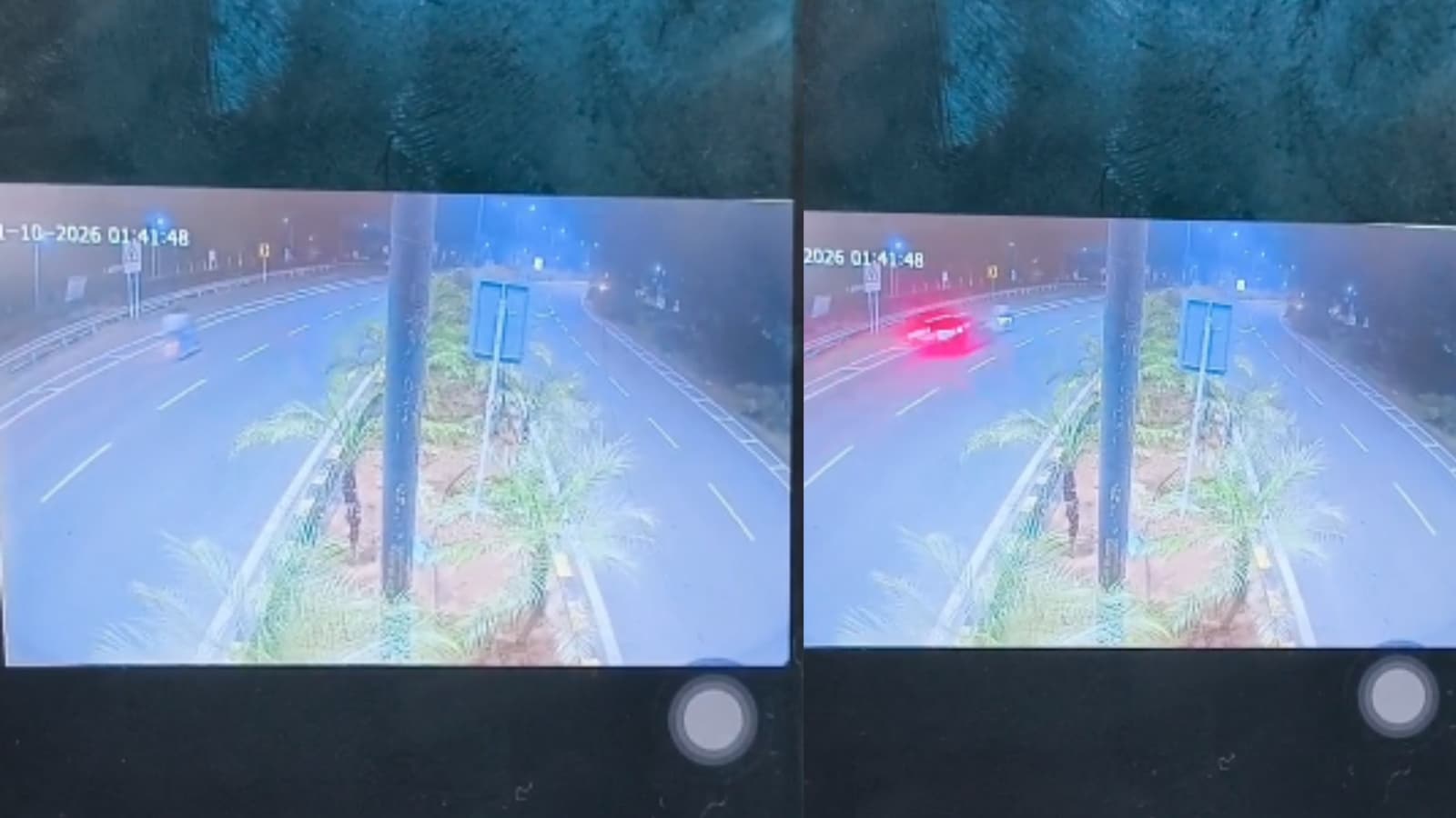 Three Killed as Speeding Mini Cooper Hits Scooter Near Kochi Airport