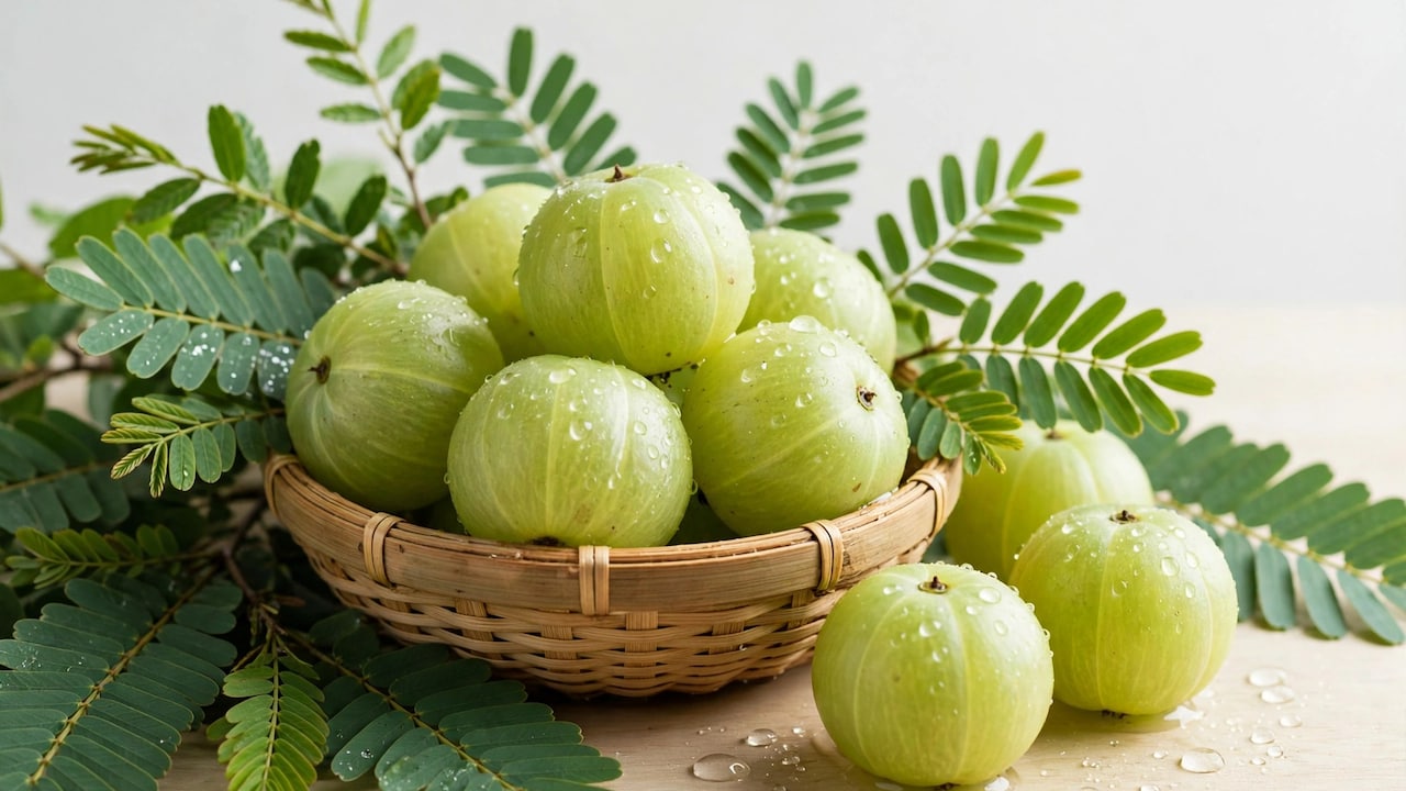 रोज एक आंवला खाने से क्या होता है?