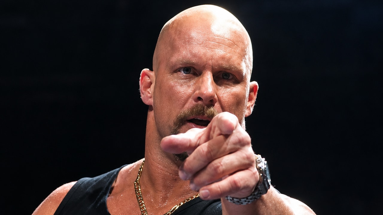 Stone Cold Steve Austin's Iconic WWE Knee Brace Sells For A Massive $225,700
