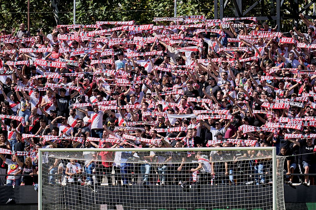 Rayo Vallecano Fans Protest Against President, Force Suspension Of La Liga Game