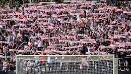 Rayo Vallecano Fans Protest Against Club President, Force Suspension Of La Liga Game