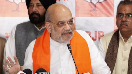 'Drug Trade Has Reached Every Village': Amit Shah Targets Punjab Government