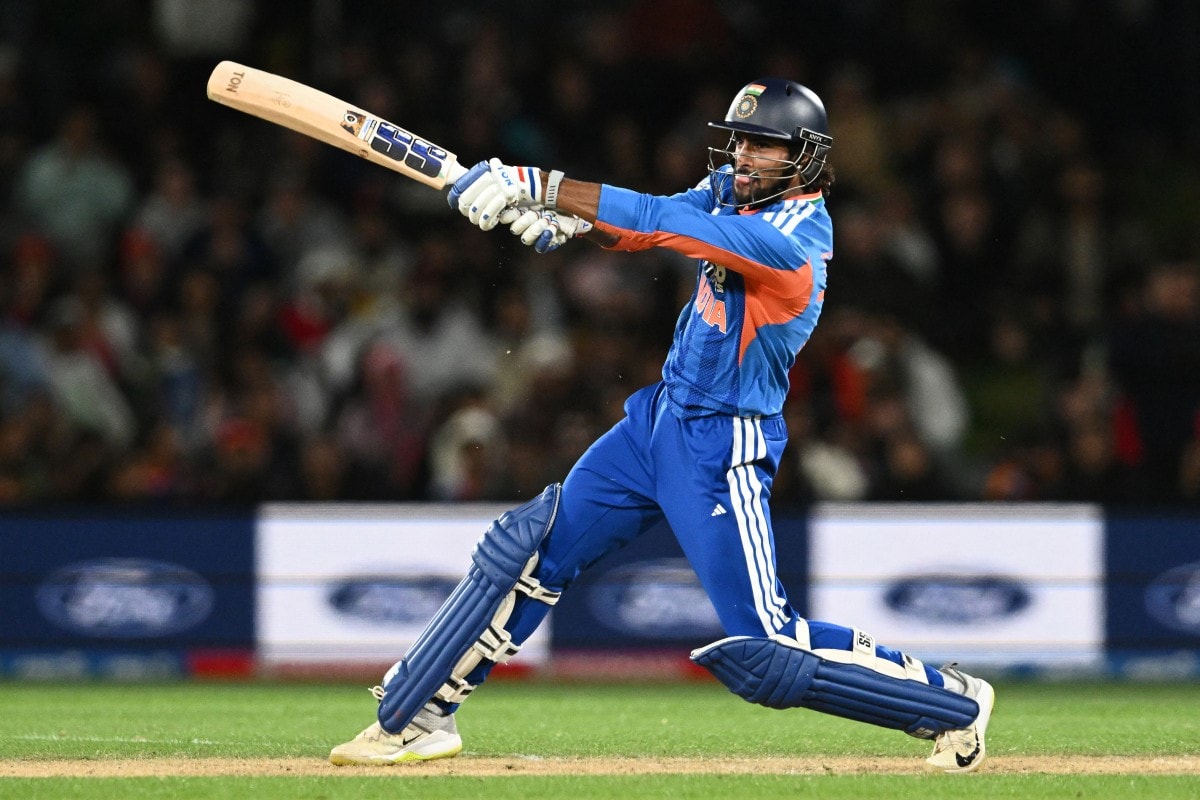 "Hope And Pray He Gets To Play Tests": Ex-India Captain Azharuddin On Tilak
