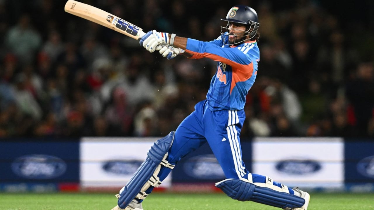 "Hope And Pray He Gets To Play Tests": Ex-India Captain Mohammad Azharuddin On Tilak Varma