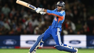 "Hope And Pray He Gets To Play Tests": Ex-India Captain Mohammad Azharuddin On Tilak Varma