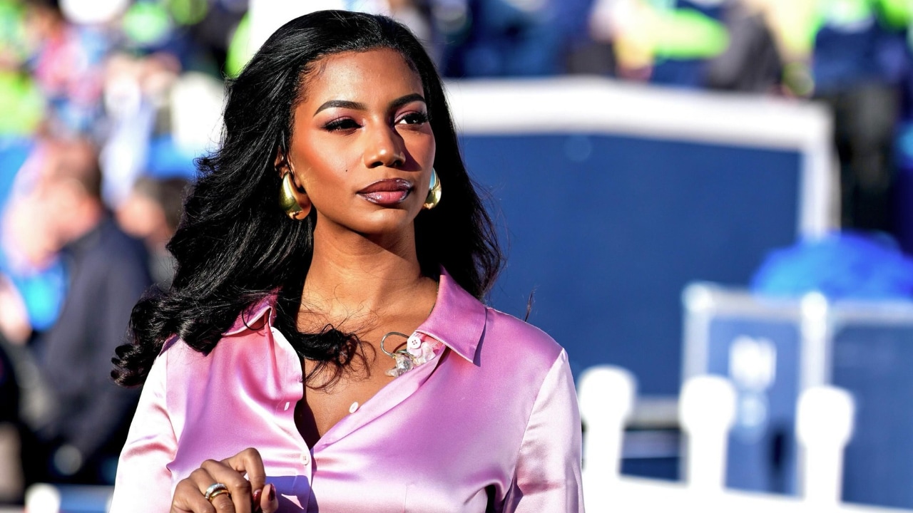 Taylor Rooks Reveals NBA Hall of Famer's Advice On Public Scrutiny