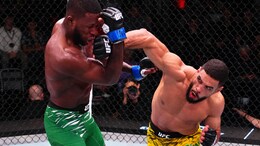 UFC Fight Night 290 Weigh-In Results: Three Fighters Miss Weight Before Las Vegas Event