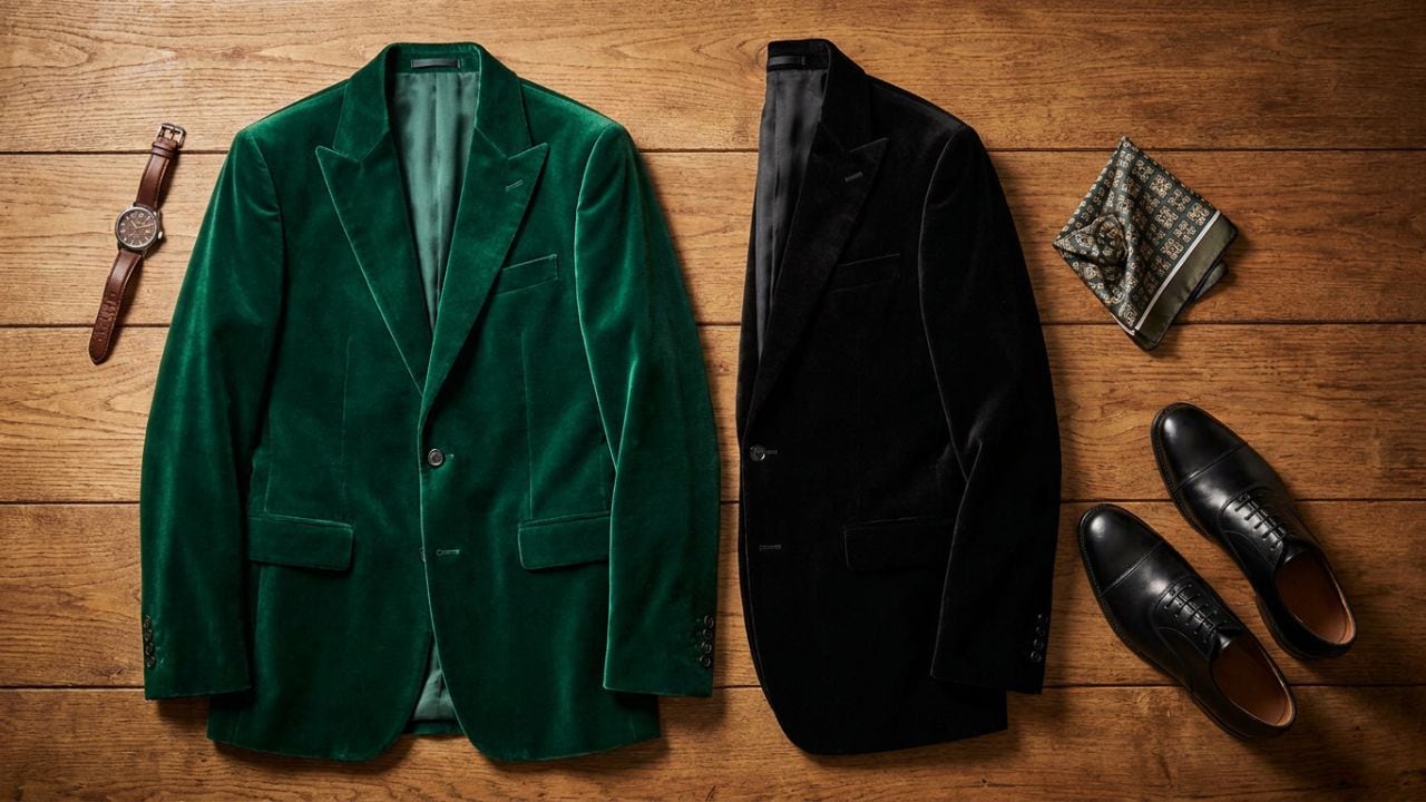 हल्की ठंड में दिखना है सबसे स्मार्ट? ₹5000 के अंदर खरीदें ये Velvet Blazers, लुक देख लोग भी हो जाएंगे हैरान