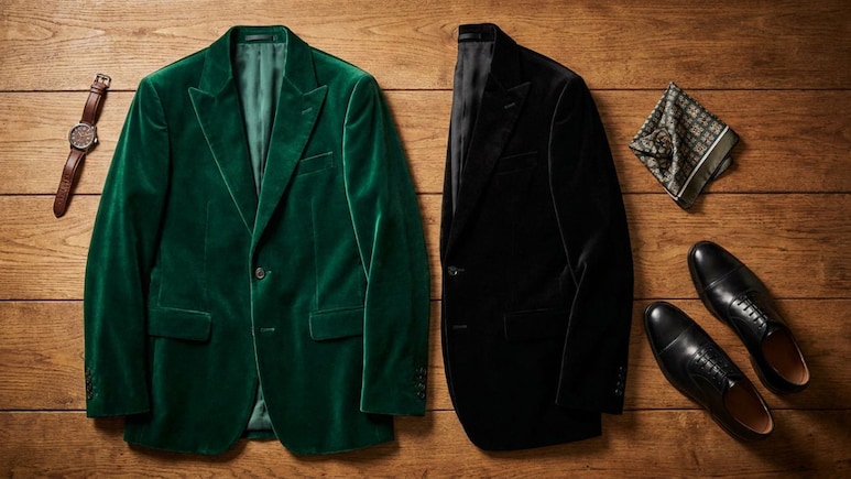 हल्की ठंड में दिखना है सबसे स्मार्ट? ₹5000 के अंदर खरीदें ये Velvet Blazers, लुक देख लोग भी हो जाएंगे हैरान