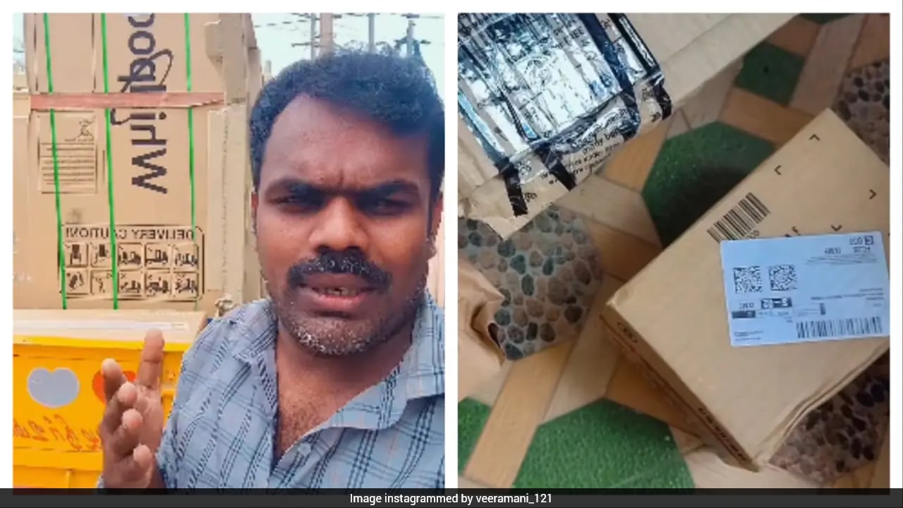 Madurai Influencer Flooded With Fake Cash-On-Delivery Orders Worth Lakhs After Sharing Address For Diwali