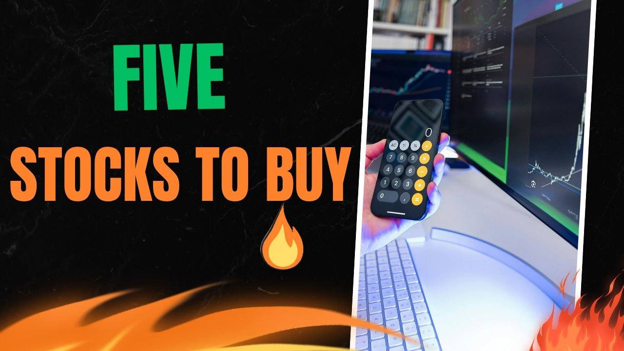Five Stocks To Buy Today: Varun Beverages, Aditya Infotech, Aegis Vopak Terminals