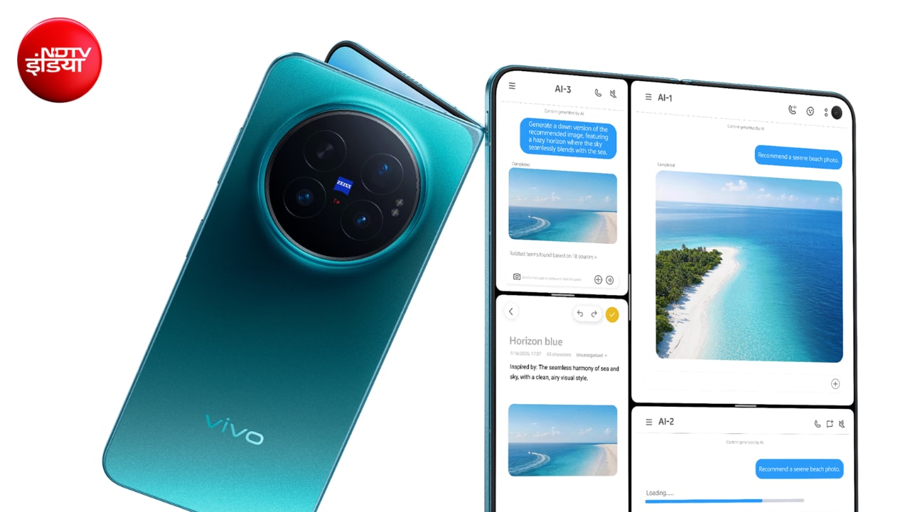 Vivo X Fold 6 