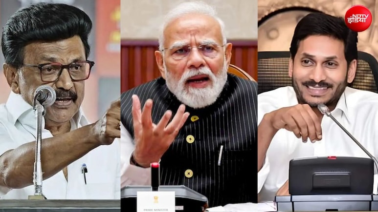 स्टालिन के बाद अब जगन का बदला रुख, सरकार के लिए मुश्किल होती विशेष सत्र की राह