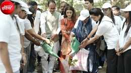 Gen Z को हिमालय बचाने का संदेश, शिवराज सिंह चौहान और आरुषि निशंक ने शुरू की &lsquo;केदार ड्राइव 2026&rsquo;