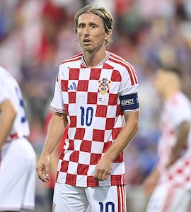 Luka Modric Hopes Fans Back Croatia Against Spain After England Shame