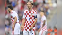 Luka Modric Hopes Fans Back Croatia Against Spain After England Shame
