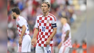 Luka Modric Hopes Fans Back Croatia Against Spain After England Shame