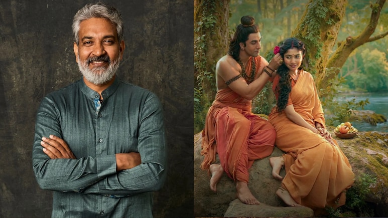 SS Rajamouli Praises <i>Ramayana's</i> Grand Scale Ahead Of Diwali Release