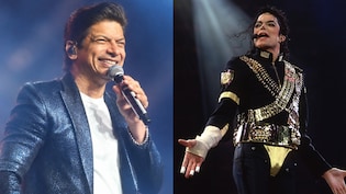 Watch: Shaan Recreates Michael Jackson's Iconic Moonwalk During Live Show In Dubai