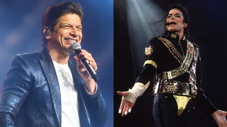 Watch: Shaan Recreates Michael Jackson's Iconic Moonwalk During Live Show In Dubai