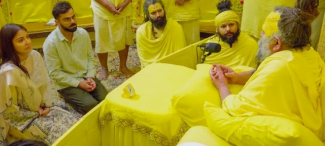Virat Kohli Refutes Rs 5 Crore Claim Over Premanand Maharaj Ashram Visit