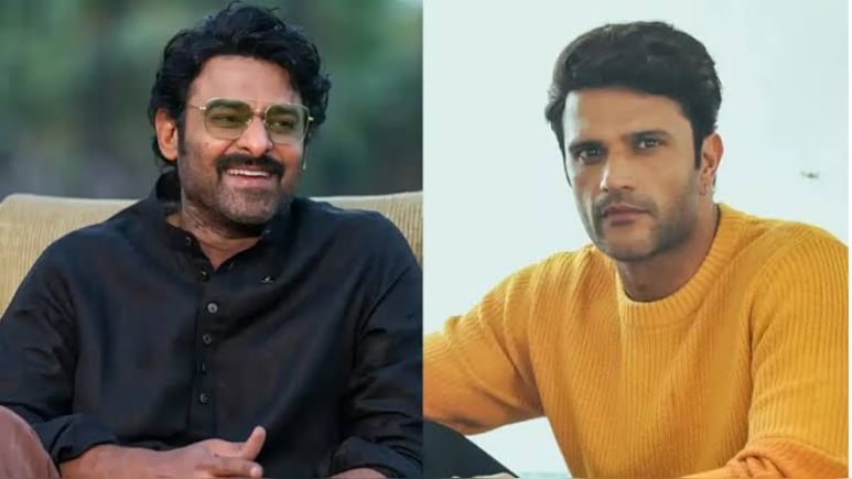 Actor Jitin Gulati Recalls First Meeting With Prabhas On <i>Fauzi</i> Set: "It Was Like Amarendra Baahubali Is Walking"
