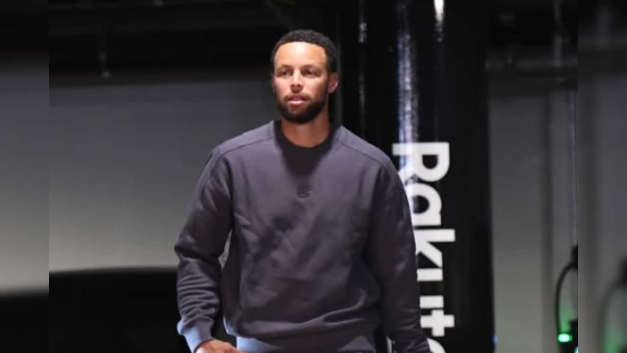 Stephen Curry Rests On A Back-to-Back, And The Warriors’ $116 Million Problem Gets Harder To Ignore