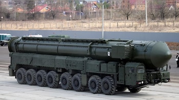 Russia Beats US In Nuclear Warhead Race: How Many Does Israel, Pakistan Have?