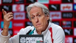 "I Call Up Whoever I Want": Portugal Coach's Angry Rant Over Cristiano Ronaldo Row