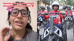 "This Is So Thoughtful:" Woman Praises Zomato After Receiving Unexpected Call
