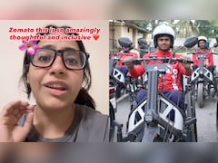 'This Is So Thoughtful:' Woman Praises Zomato After Receiving Unexpected Call