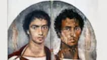 Rare 2,000-Year-Old Egyptian Painting Unveiled After Careful Restoration