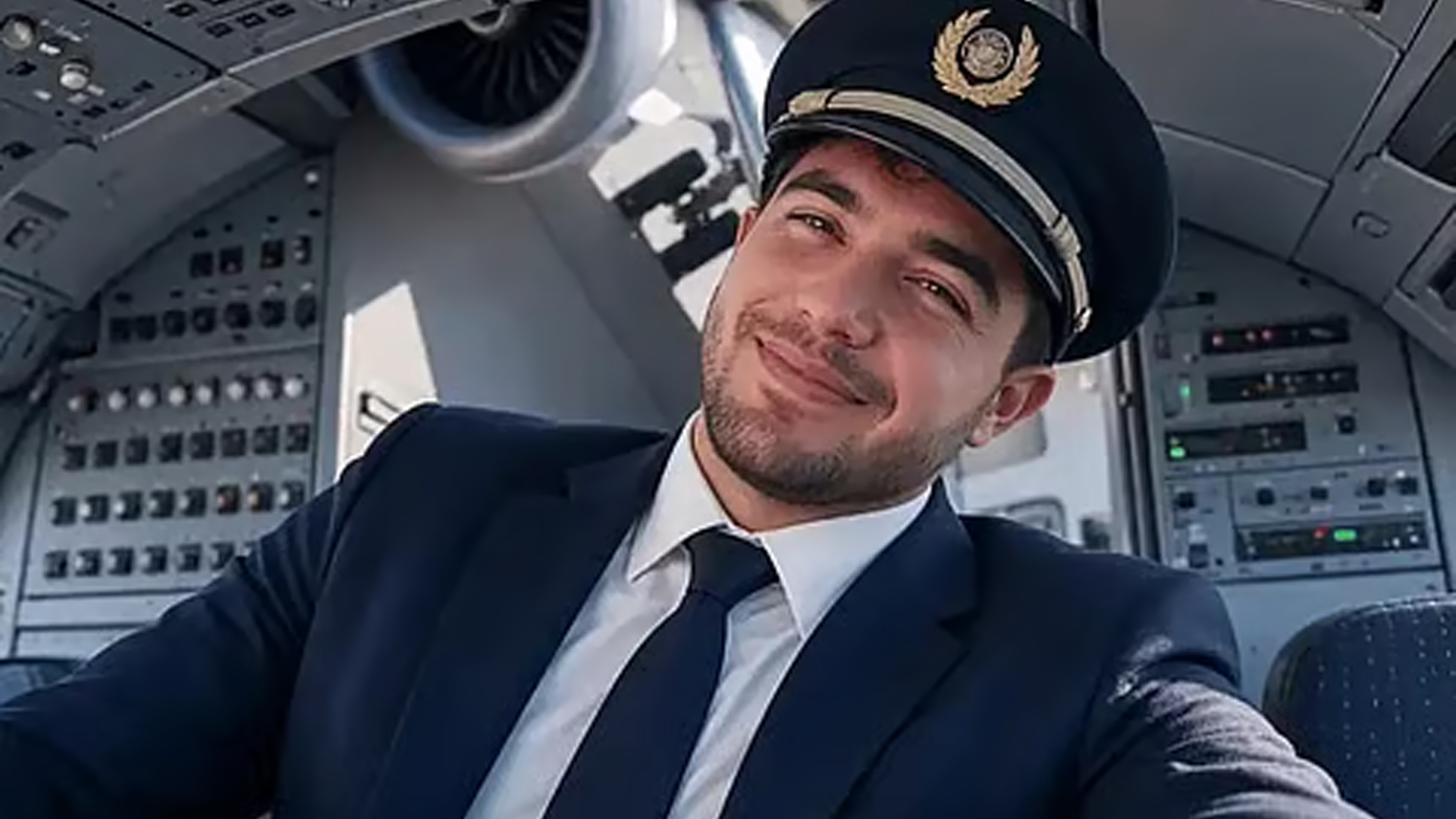 Flydubai Co-Pilot Al-Hammami Studied Engineering For 2 Years In Australia? Probe On