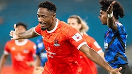 Messi Bouli Strikes Late As Punjab FC Edge Odisha FC In Indian Super League