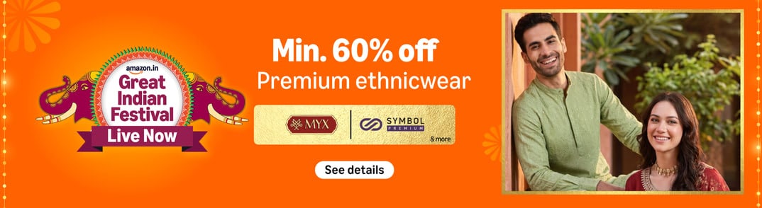 Great Indian Festival 2026: 5 Best Premium Ethnic Wear Styles to Buy
