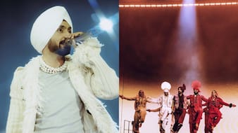 Missed Diljit Dosanjh In Delhi? List Of All Cities Aura India Tour Heads Next