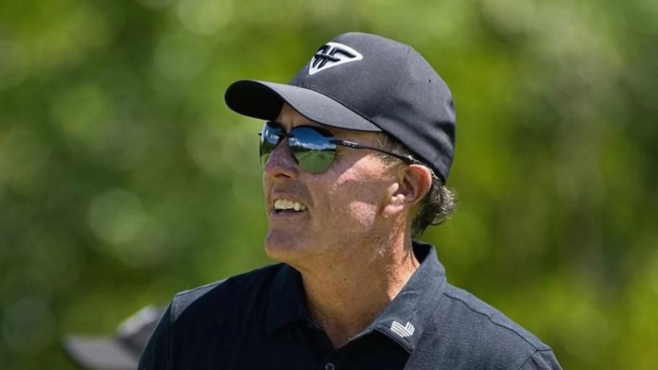 Phil Mickelson Enters Treatment Center Amid Addiction Struggles And Recent Controversy