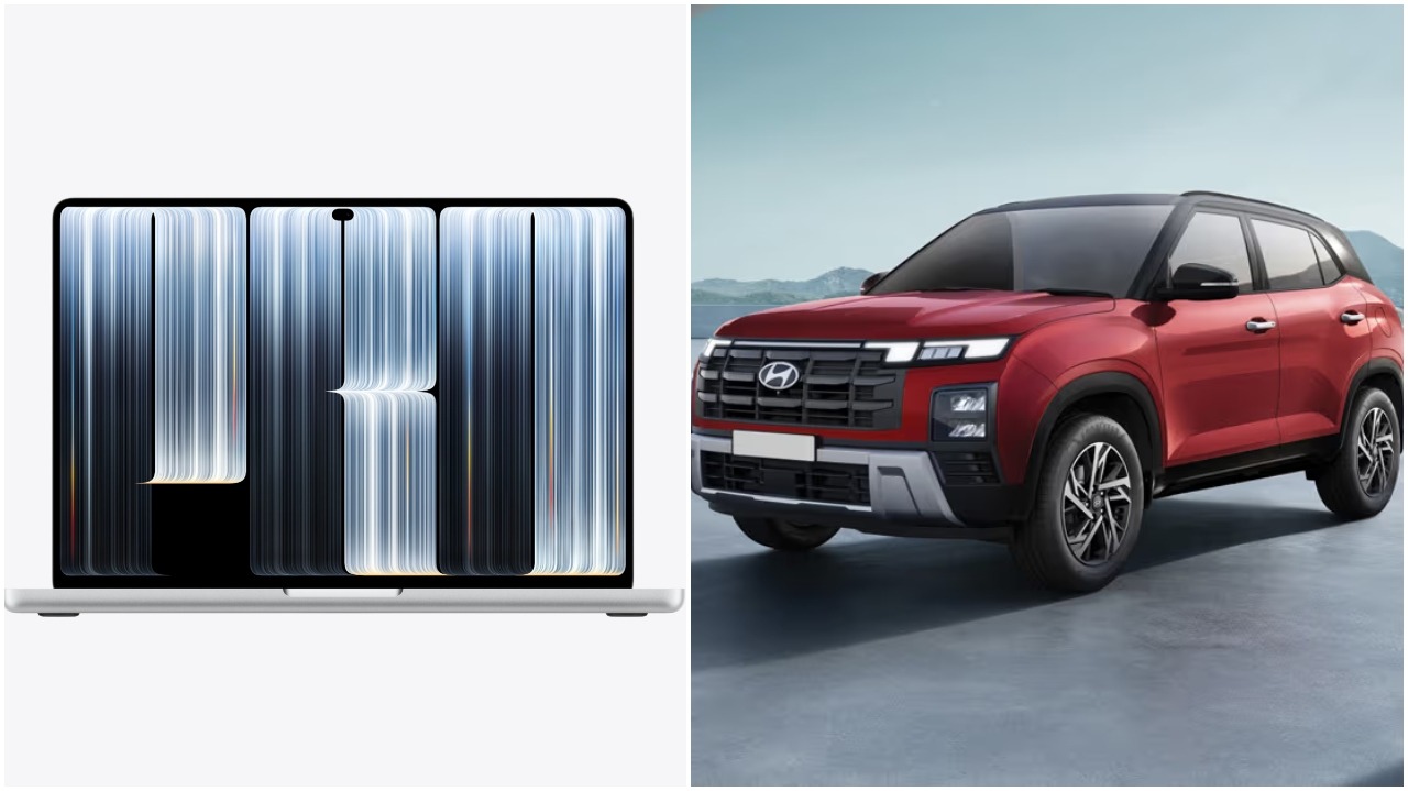 'Sell Your Creta, Buy A MacBook Pro': Man's Viral Apple-Creta Comparison