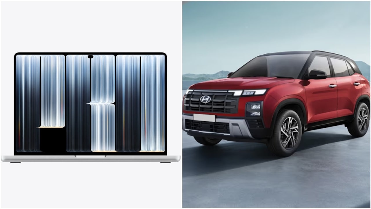 "Sell Your Creta, Buy A MacBook Pro": Man's Comparison Of Apple Laptop And SUV Goes Viral