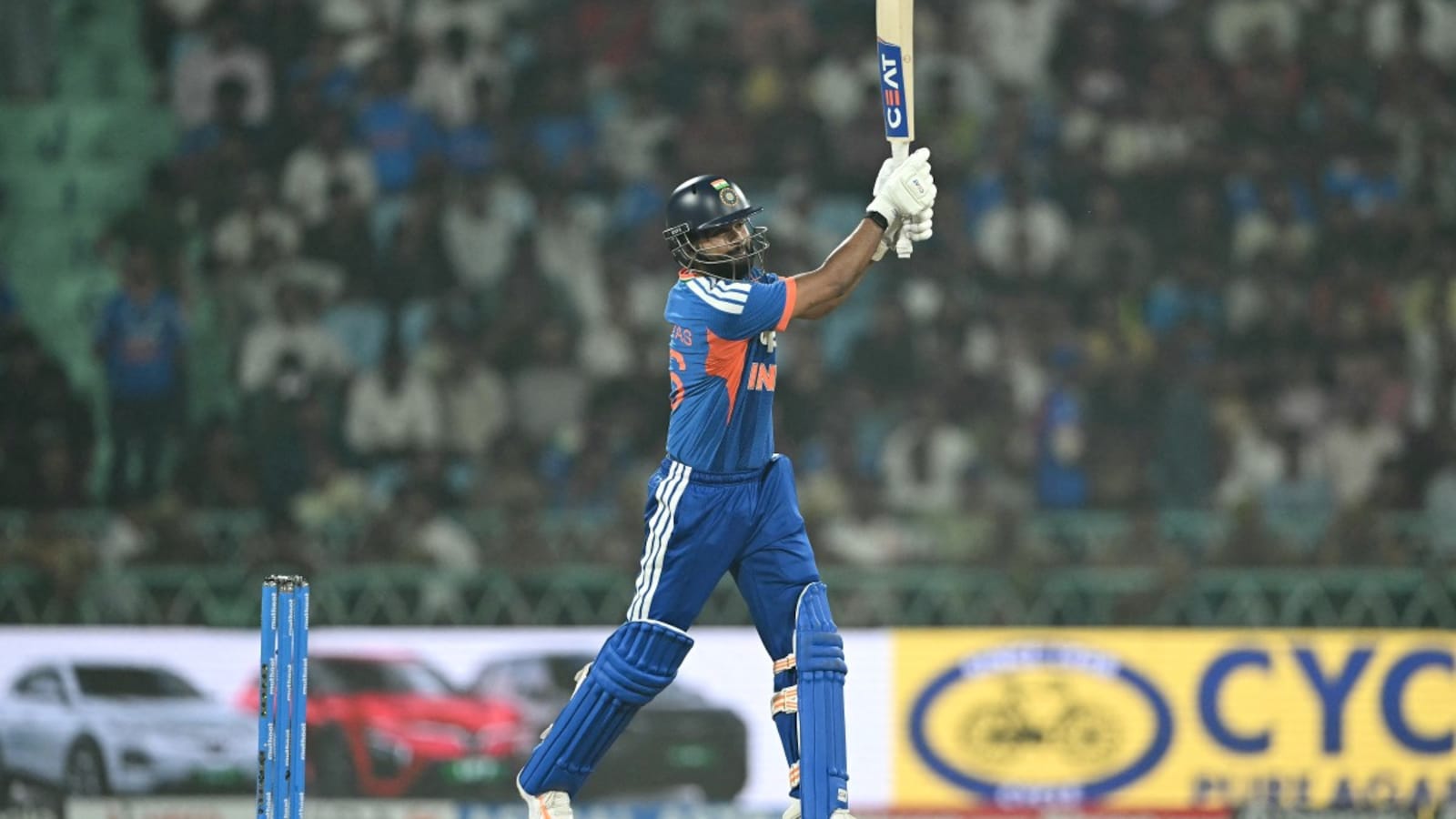Shreyas Iyer Shatters Virat Kohlis All-Time Record With Blazing Hundred Against West Indies